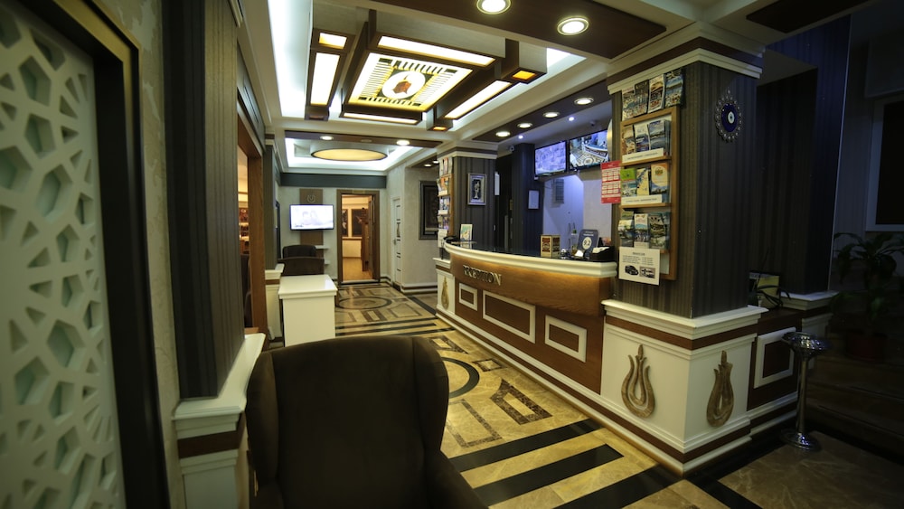 Hotel Black Pearl 4
