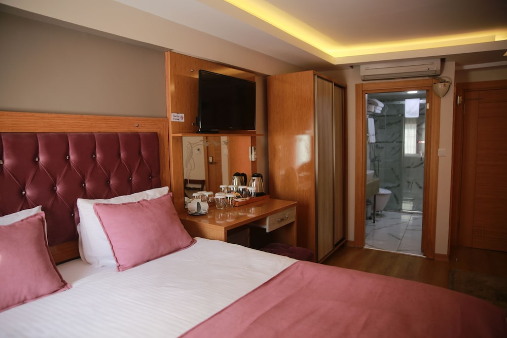 Hotel Black Pearl 23