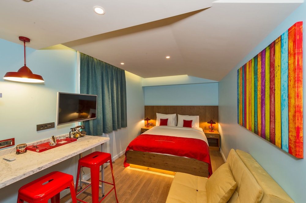 Taksim Nis Hotel 19