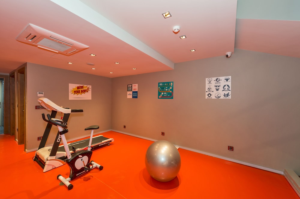 Taksim Nis Hotel 23
