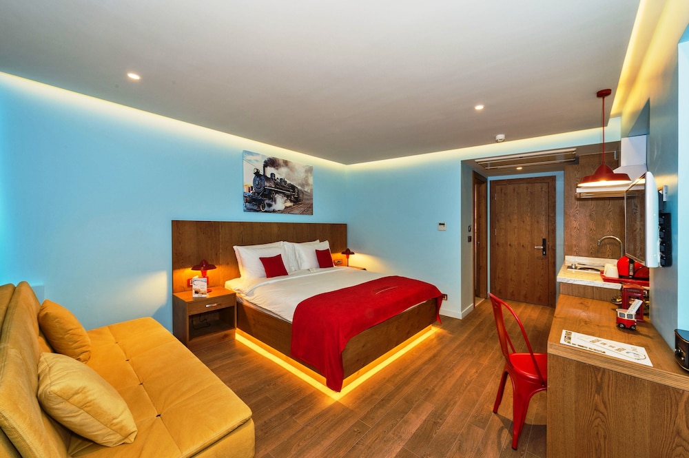 Taksim Nis Hotel 16