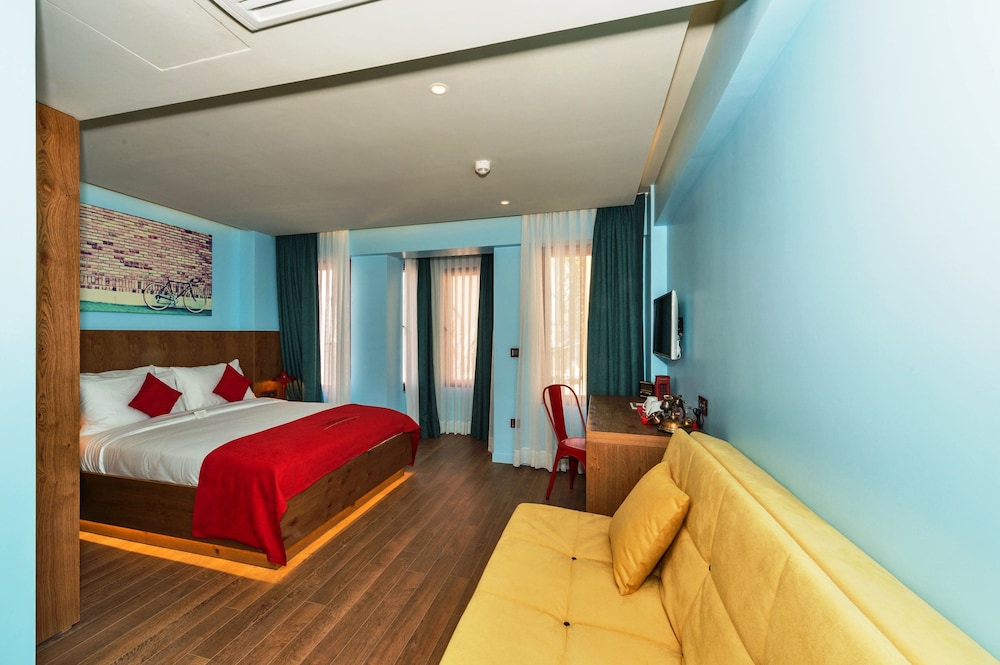 Taksim Nis Hotel 8
