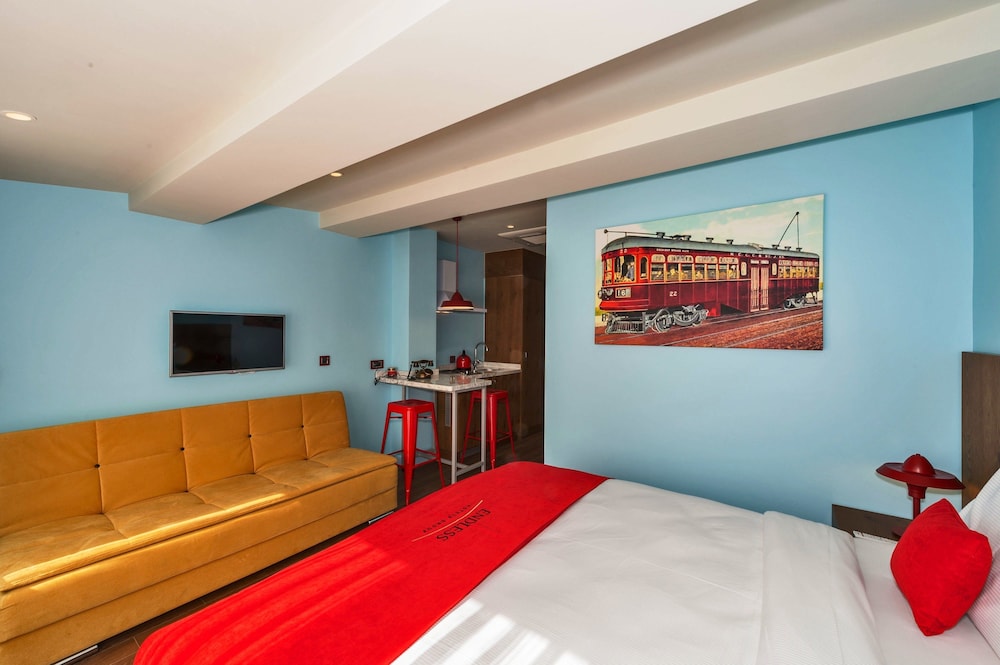 Taksim Nis Hotel 11