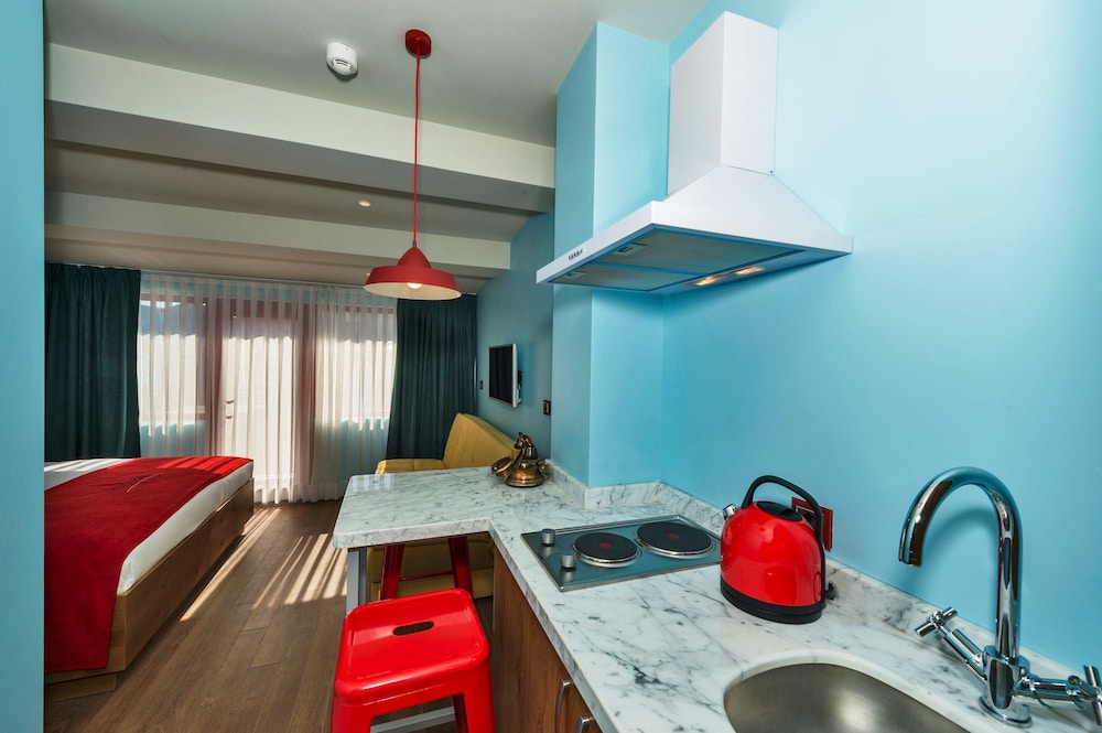 Taksim Nis Hotel 21