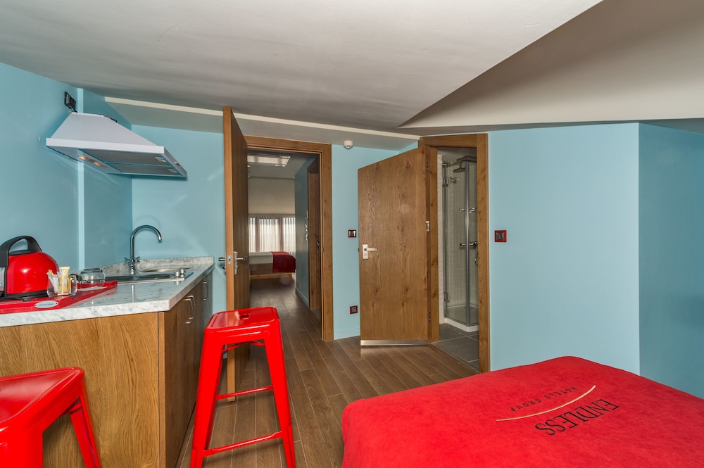 Taksim Nis Hotel 17