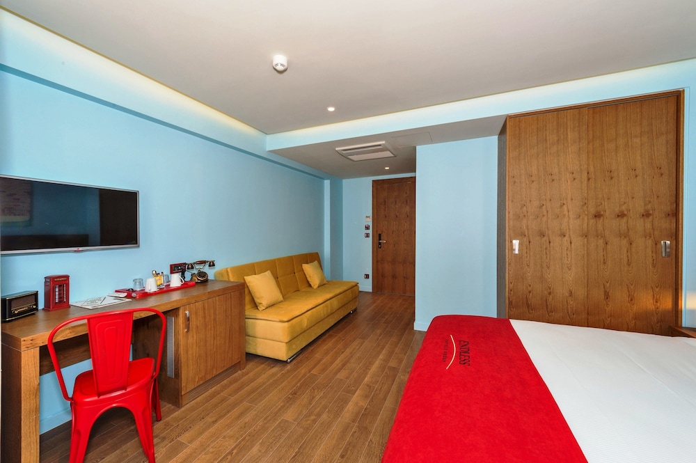 Taksim Nis Hotel 10
