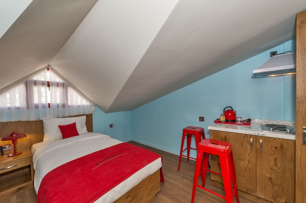 Taksim Nis Hotel 18