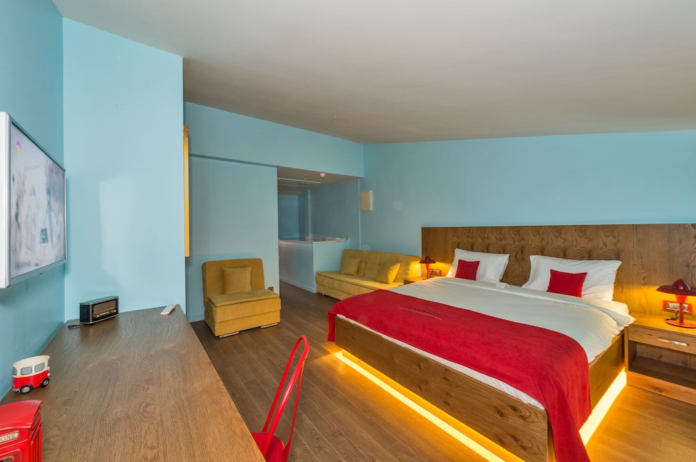 Taksim Nis Hotel 4