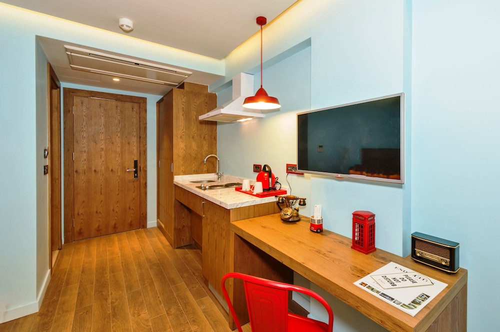 Taksim Nis Hotel 12