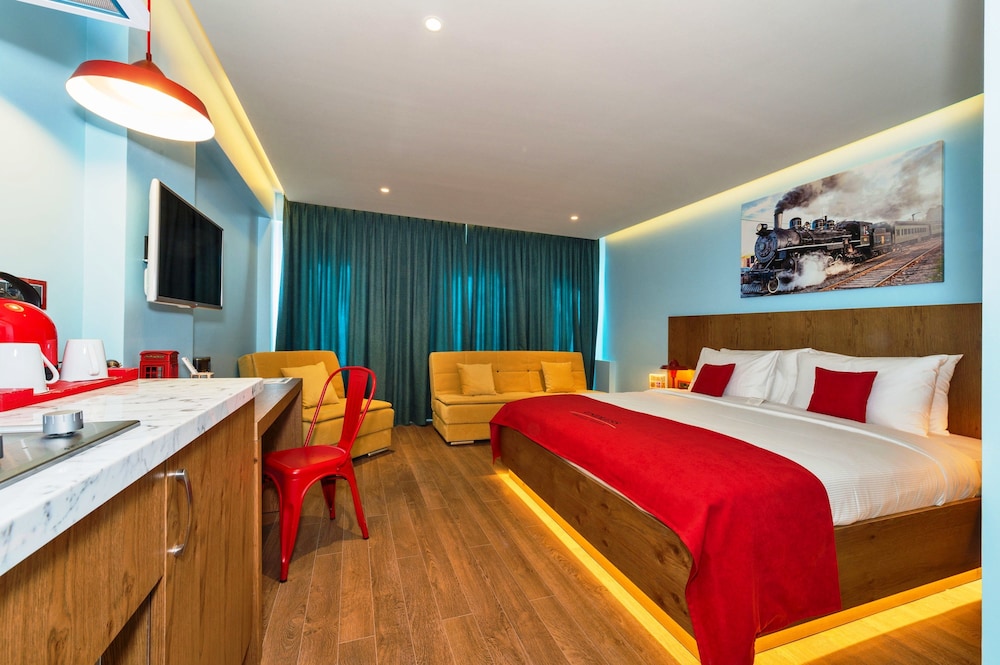 Taksim Nis Hotel 9