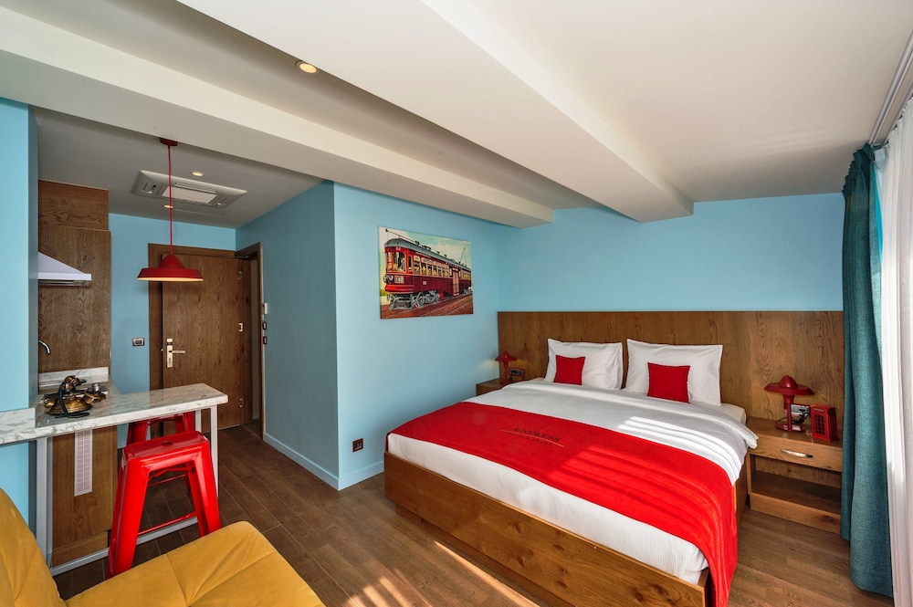 Taksim Nis Hotel 15