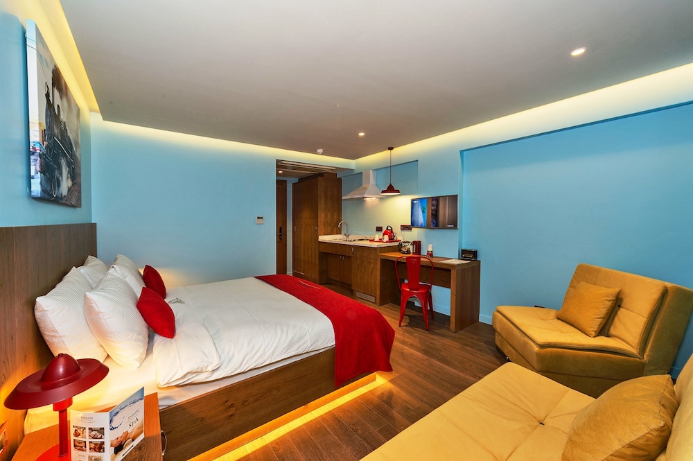 Taksim Nis Hotel 13