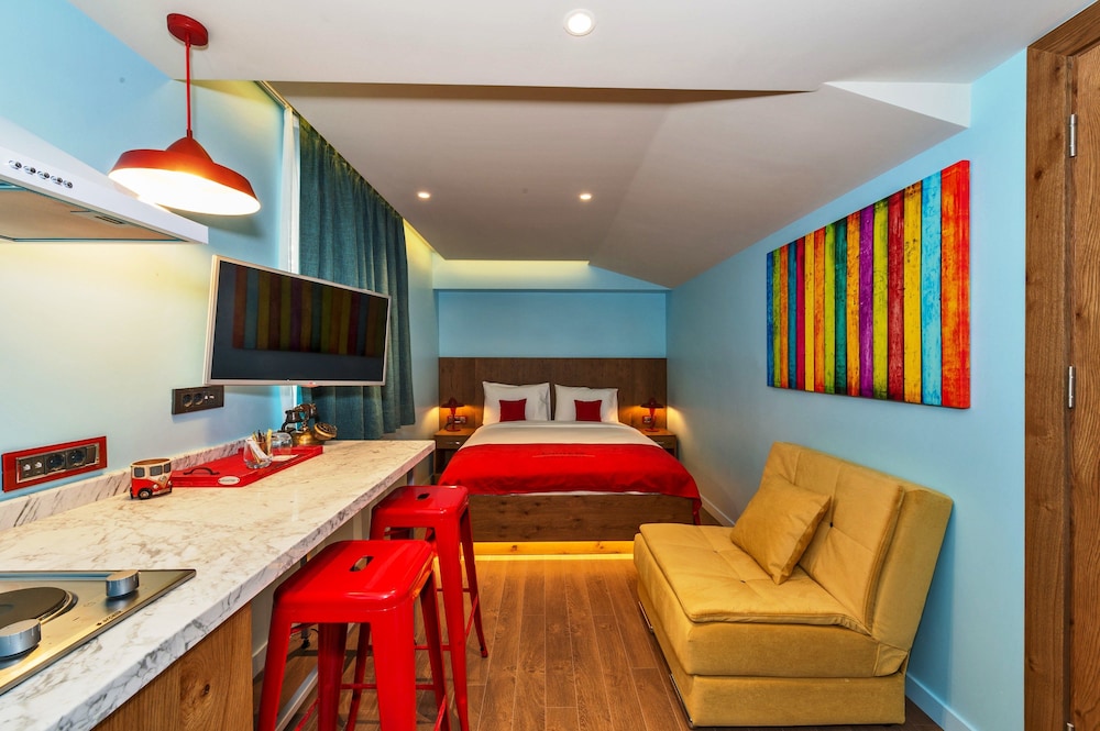 Taksim Nis Hotel 20