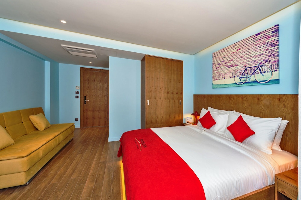 Taksim Nis Hotel 14