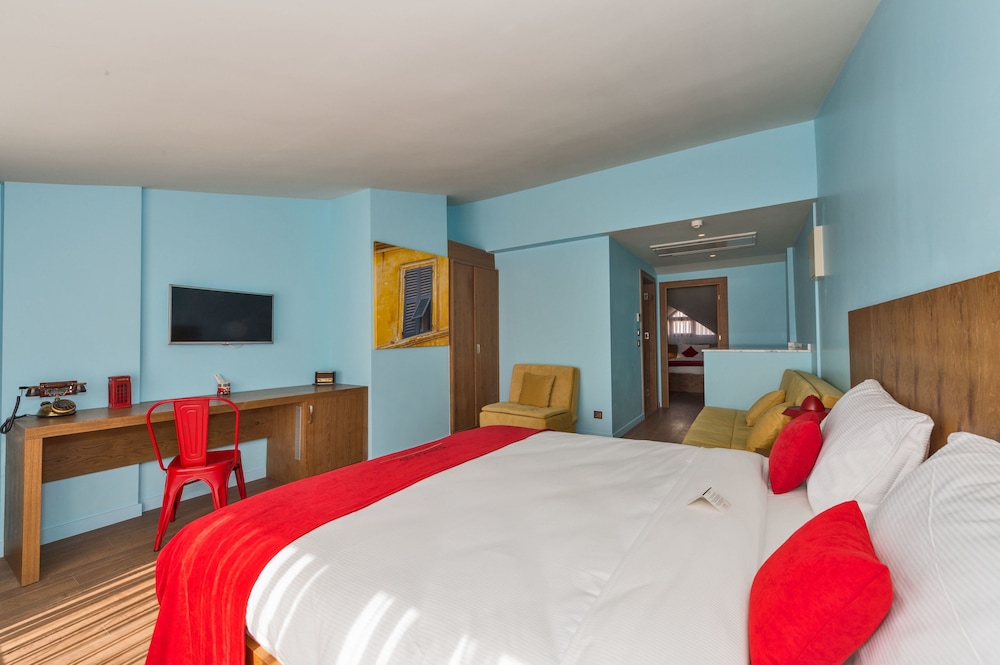 Taksim Nis Hotel 5