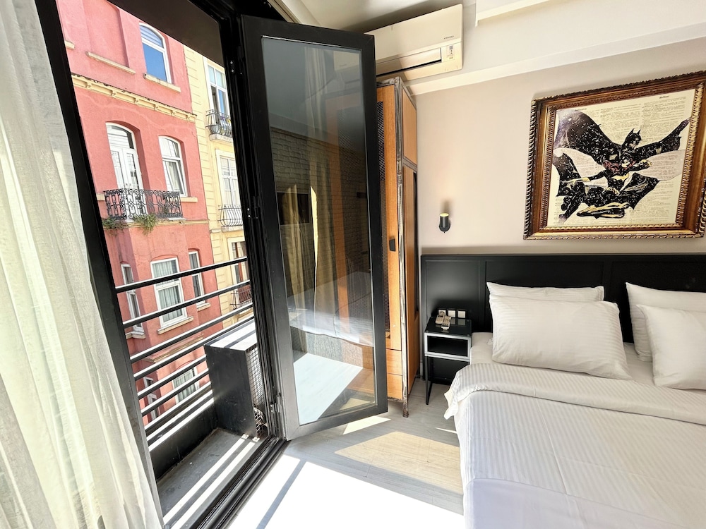 Fitas Oda Beyoglu 17