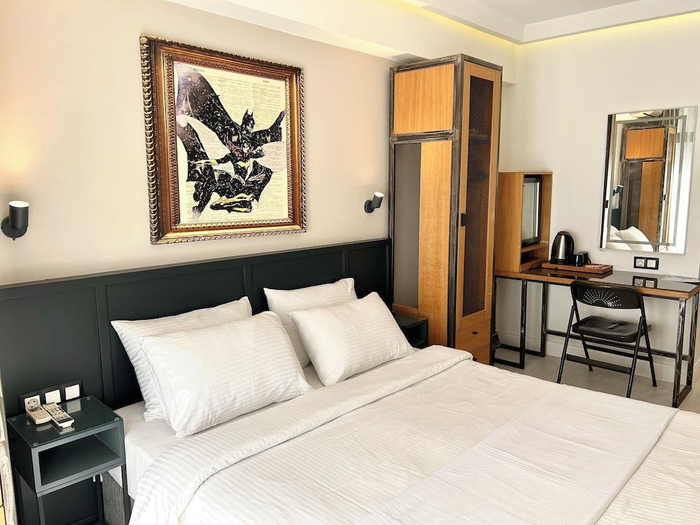 Fitas Oda Beyoglu 22