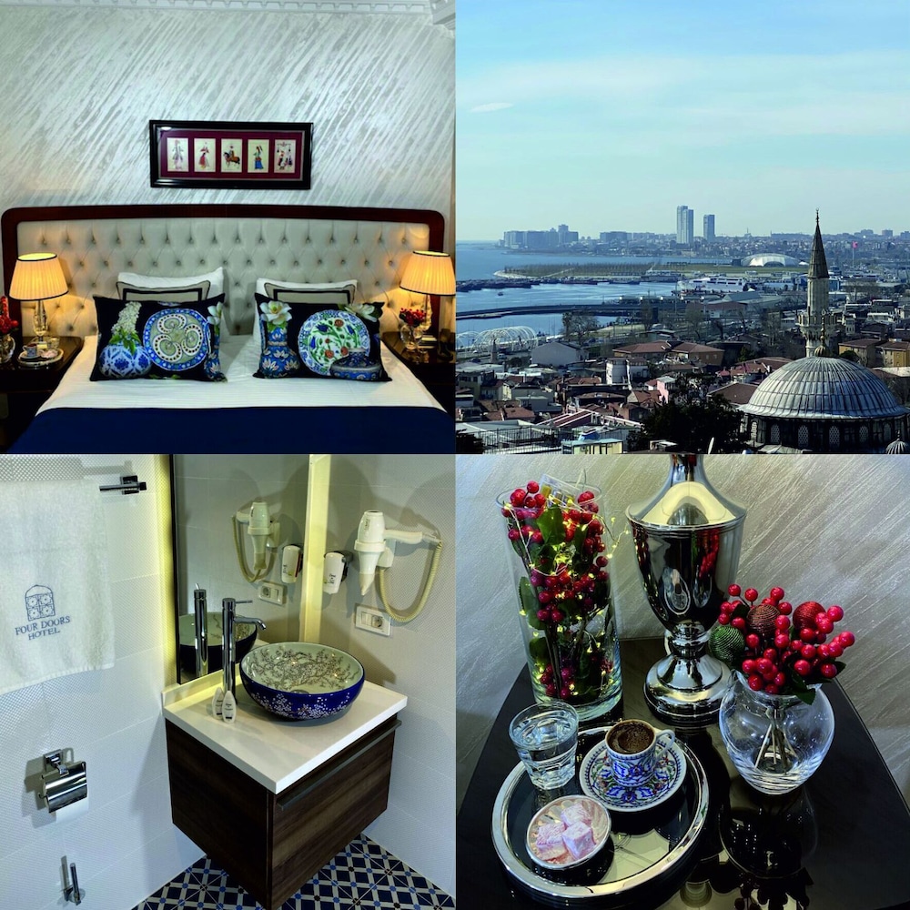 Four Doors Hotel 1