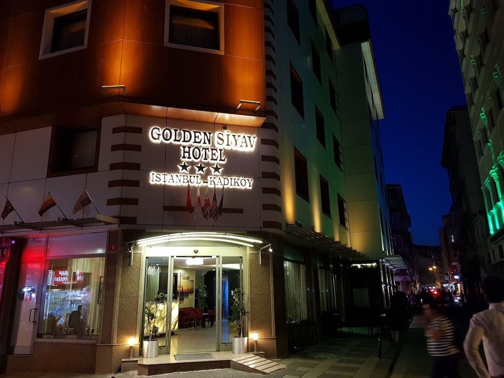 Golden Siyav Hotel 1