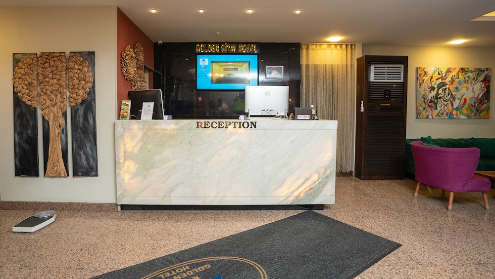 Golden Siyav Hotel 6