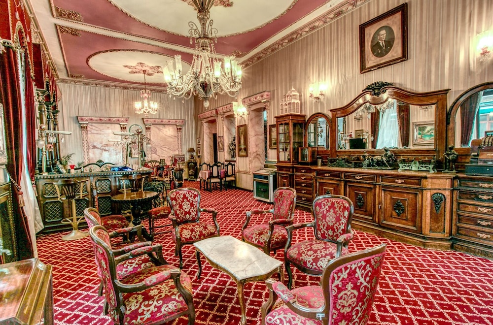 Grand Hotel De Londres 7