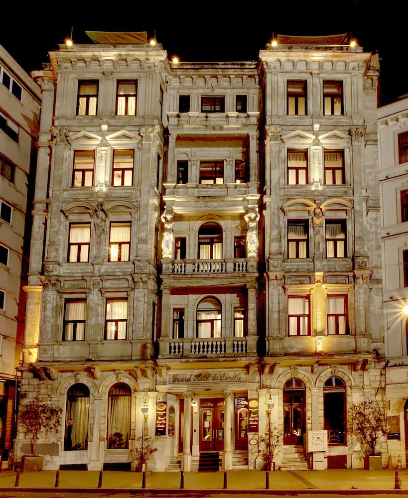 Grand Hotel De Londres 1