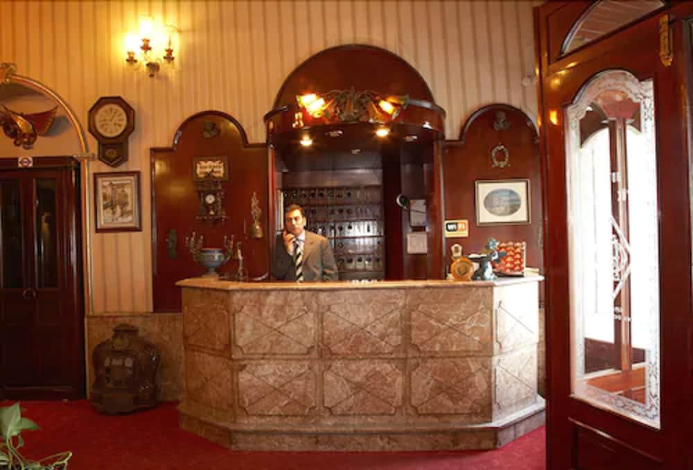 Grand Hotel De Londres 6