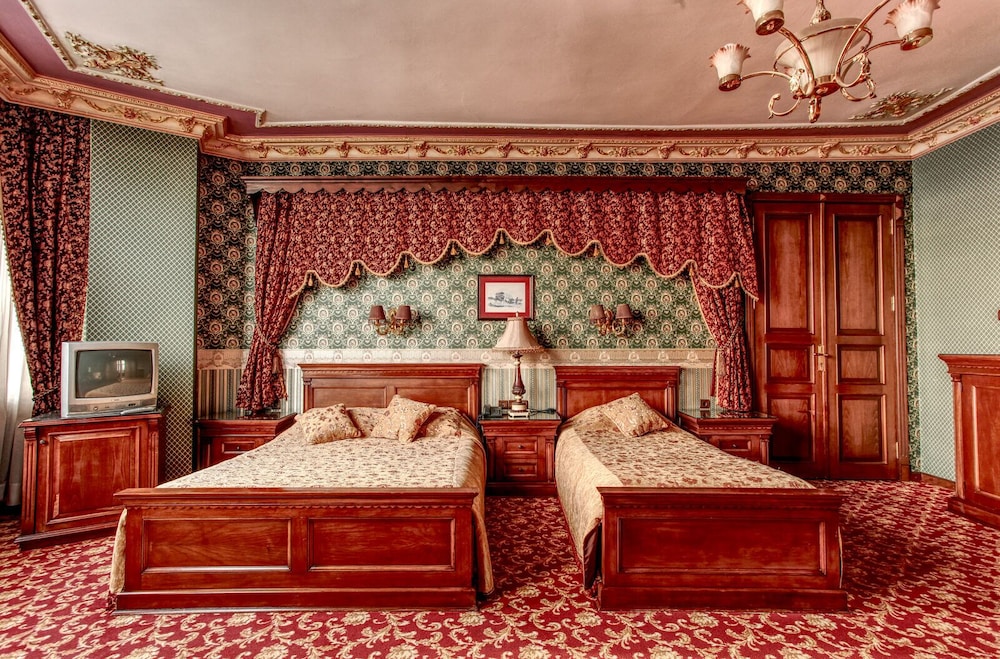 Grand Hotel De Londres 15
