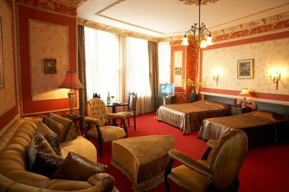 Grand Hotel De Londres 12