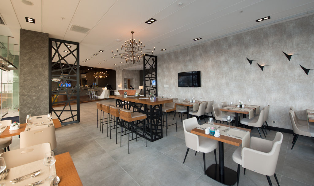 Liv City Hotels 9