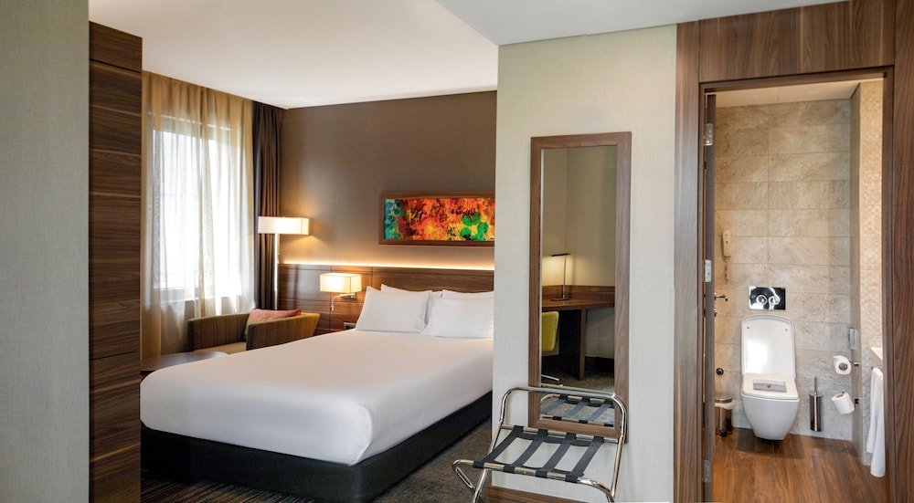 Holiday Inn Istanbul Kadikoy 16