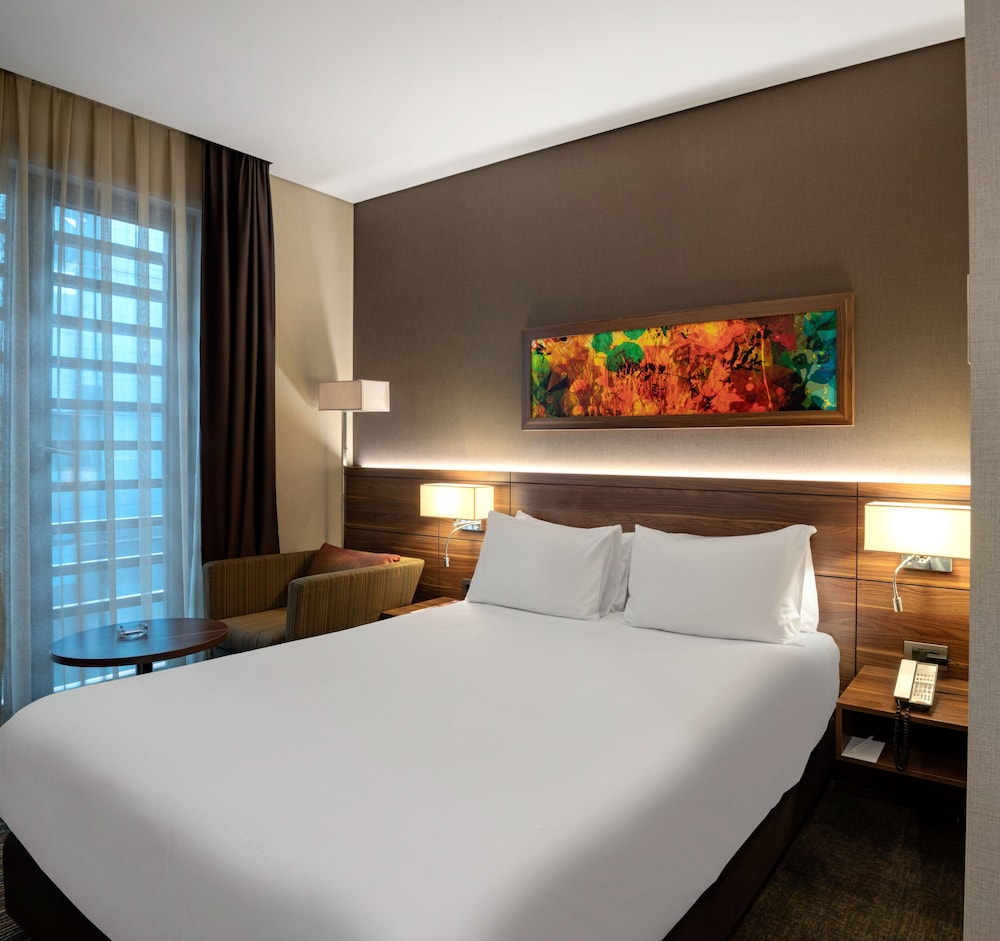 Holiday Inn Istanbul Kadikoy 12