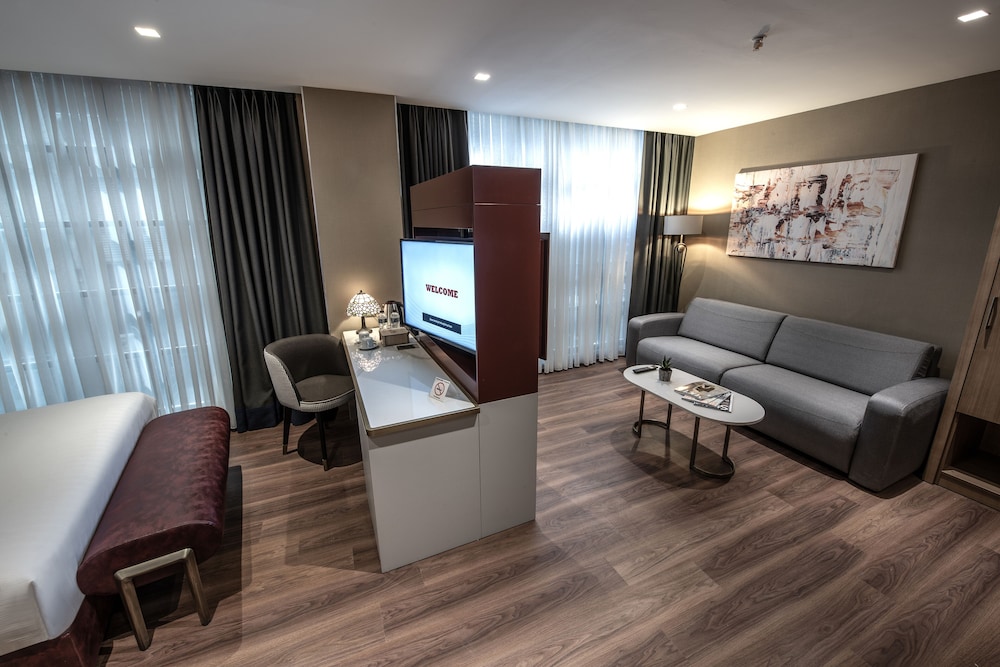 Hotel Bosfora 9