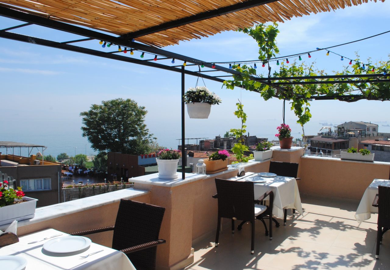 Hotel Buhara Family Inn 13