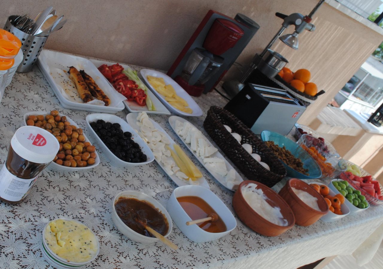Hotel Buhara Family Inn 20