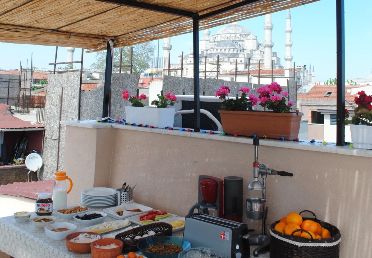 Hotel Buhara Family Inn 21