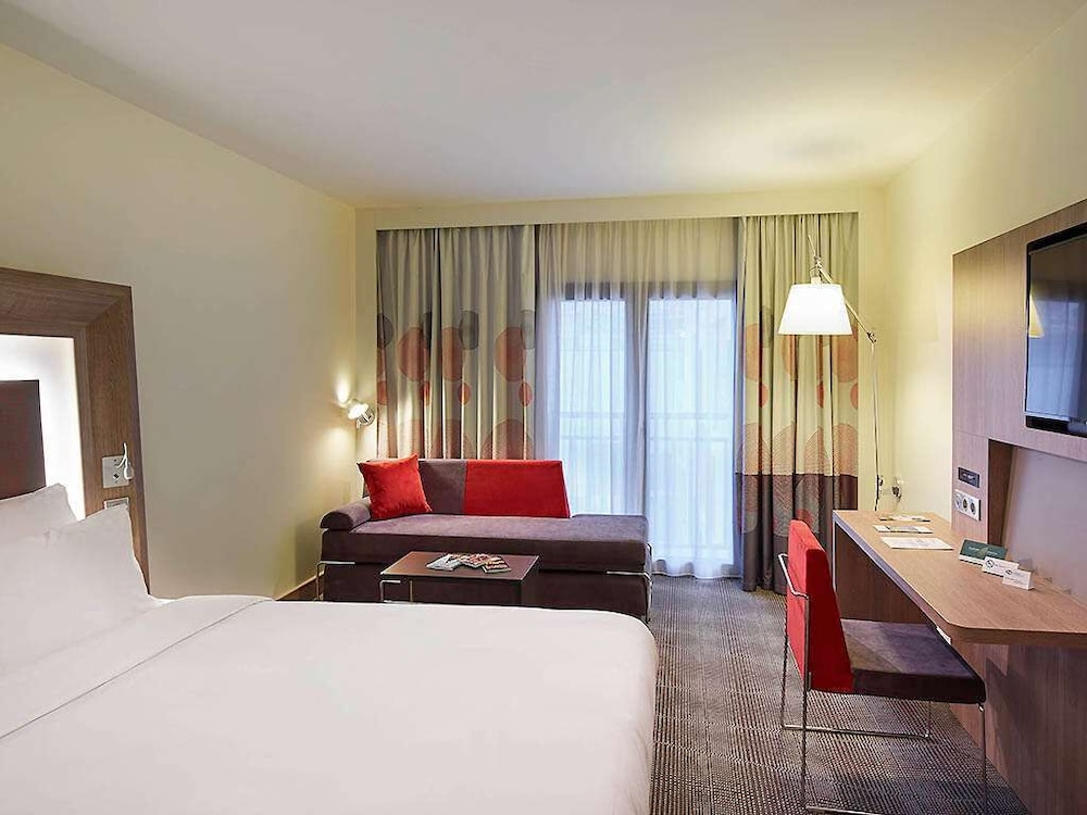 Novotel Istanbul Bosphorus 20
