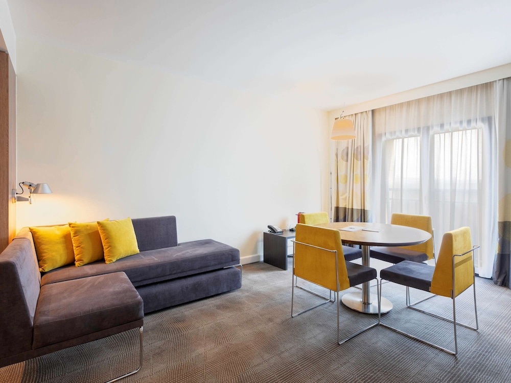 Novotel Istanbul Bosphorus 9