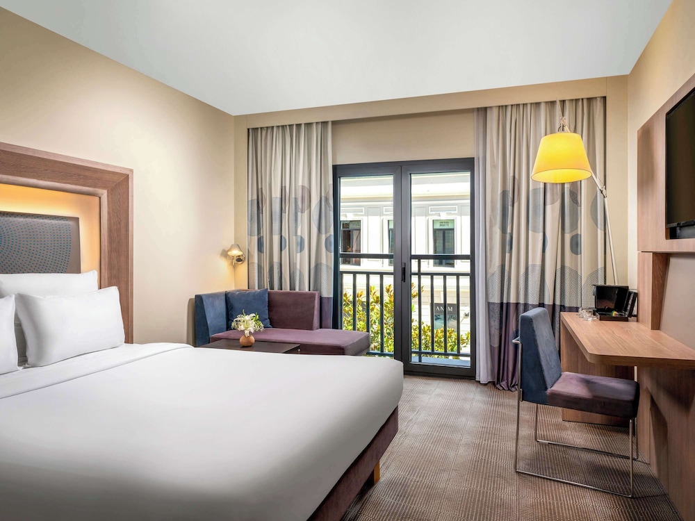 Novotel Istanbul Bosphorus 16