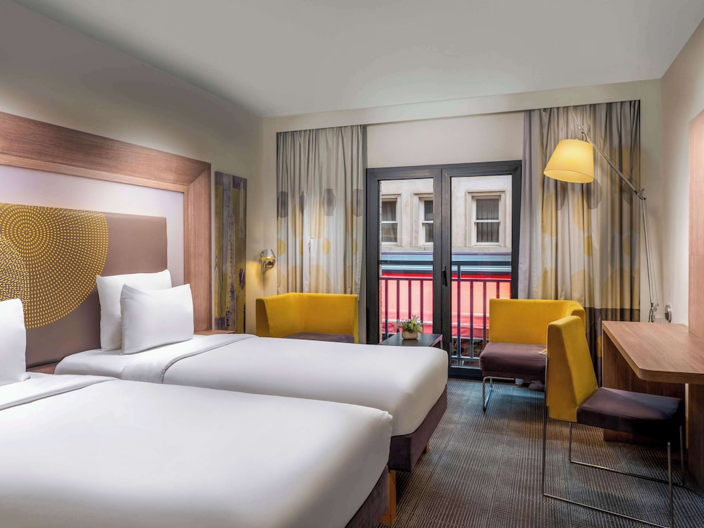Novotel Istanbul Bosphorus 18
