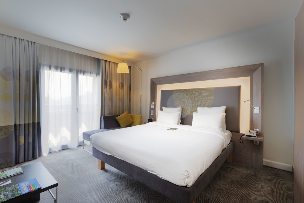 Novotel Istanbul Bosphorus 6