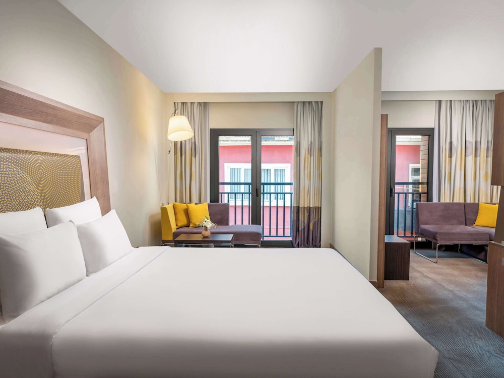 Novotel Istanbul Bosphorus 17