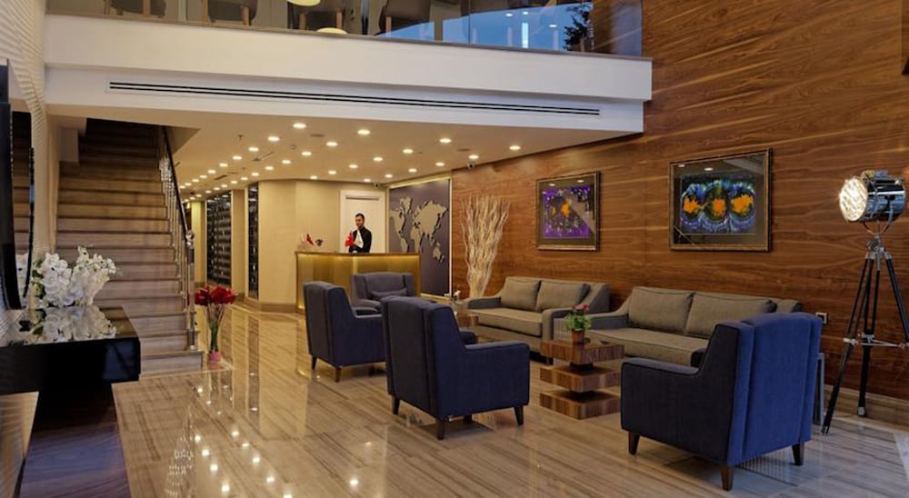 Inera Hotel Pendik 4