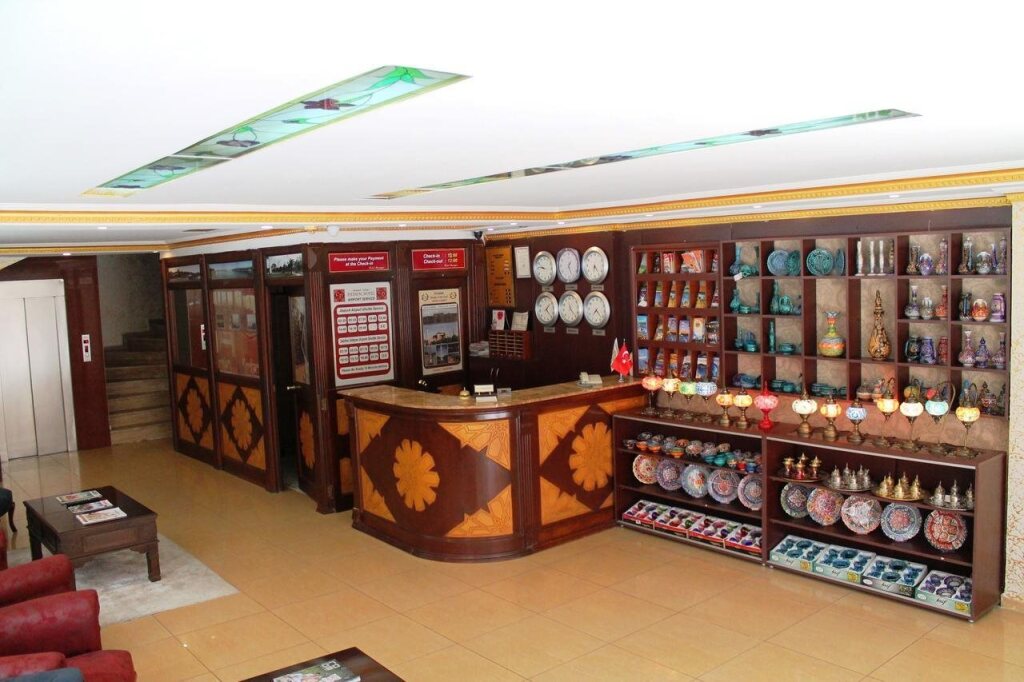 Istanbul Dedem 18