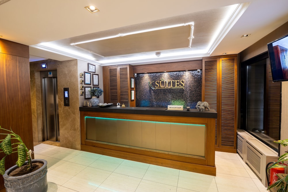 K Suites Hotel 2