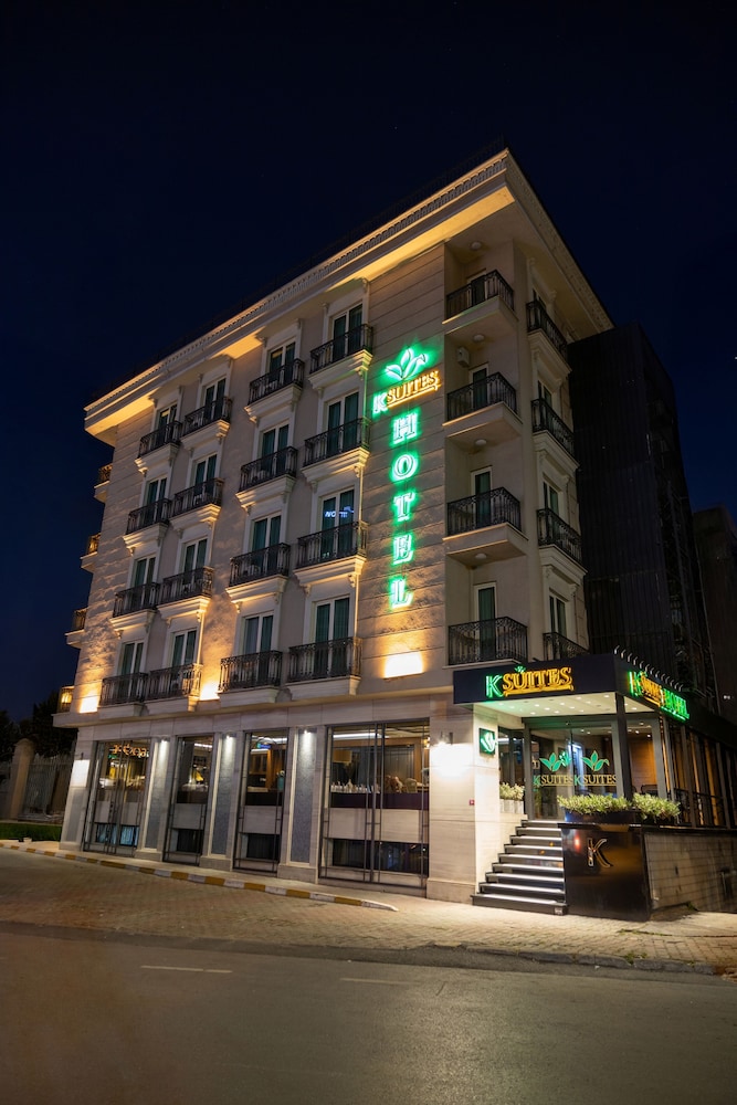 K Suites Hotel 1