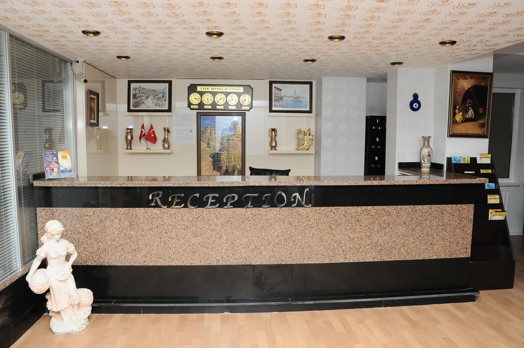 Kuk Bakirköy Hotel 21