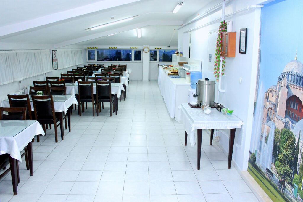 Kuk Bakirköy Hotel 6