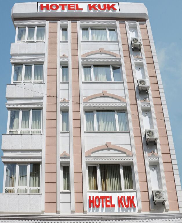 Kuk Bakirköy Hotel 1