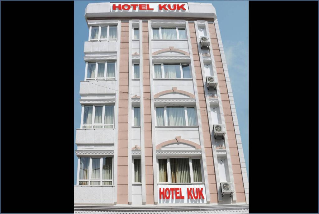Kuk Bakirköy Hotel 23